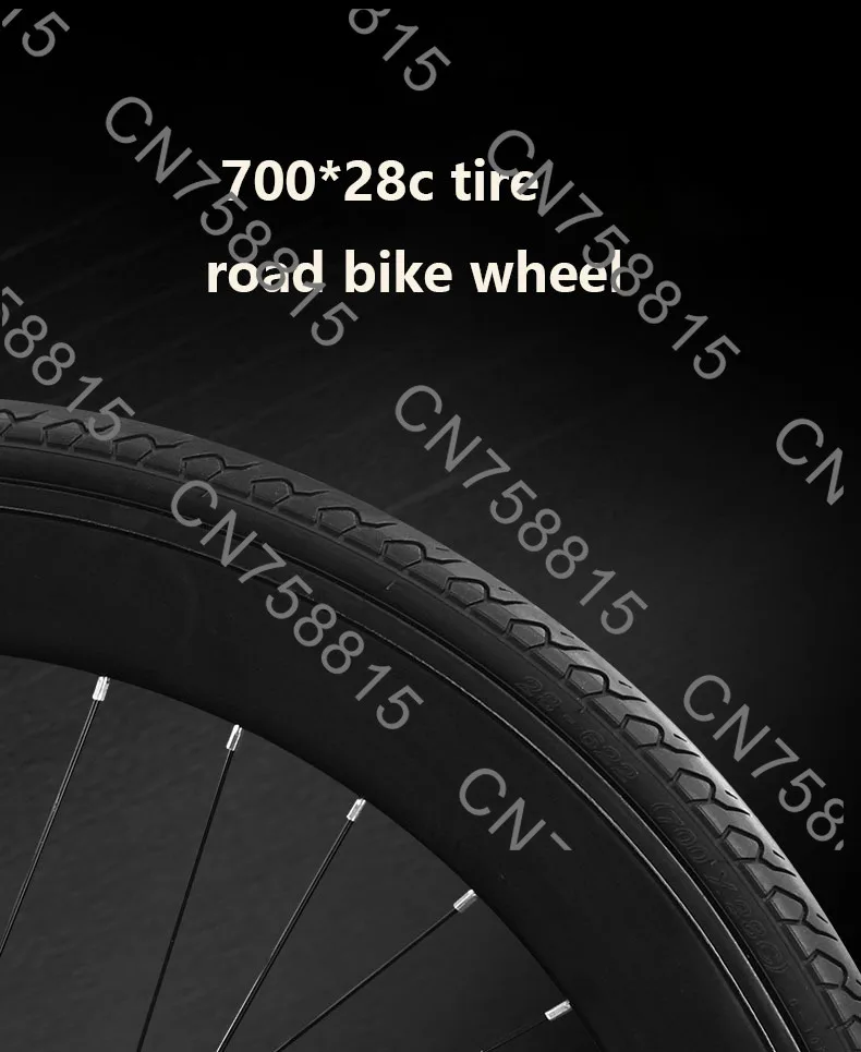 Gravel Bicycle for Men Women，Aluminum Alloy Road Bicycle, 700C Racing Road Bike,14/16/18 Speed