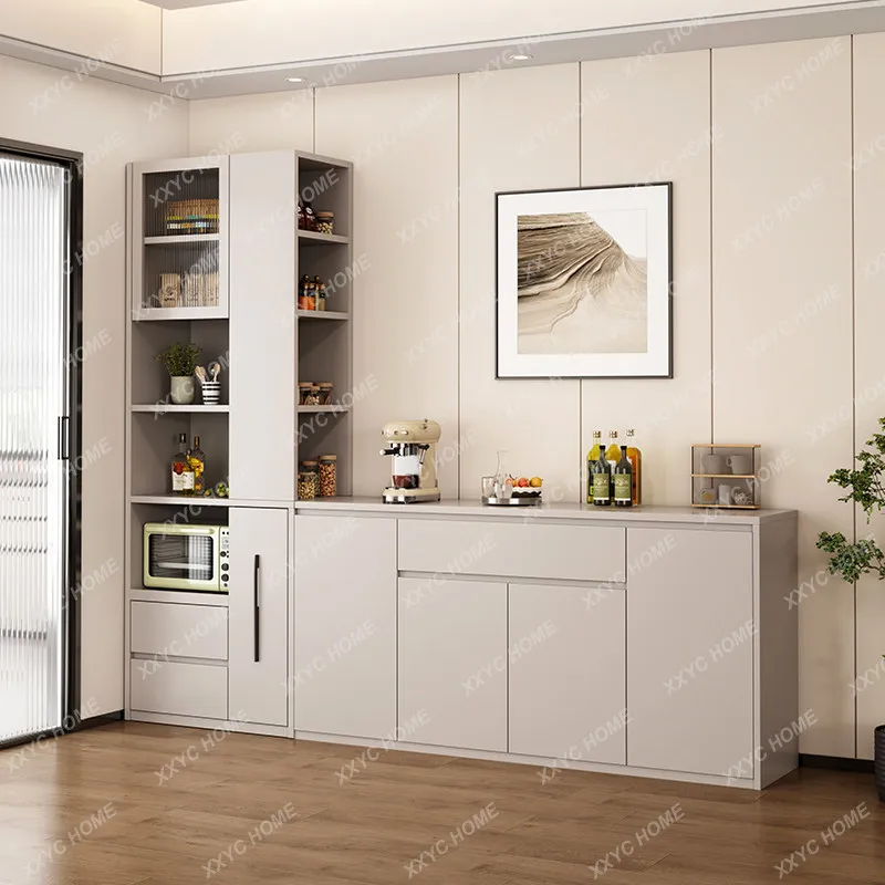 Household custom cabinets, electrical storage cabinets, tea cabinets