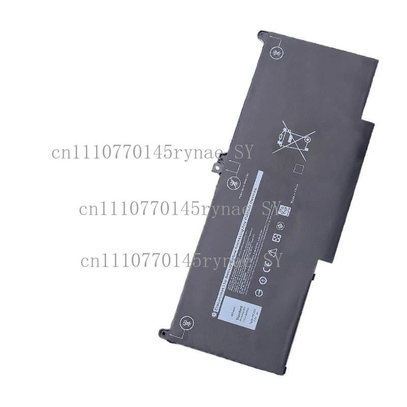 

MXV9V Laptop Battery For Dell Latitude 5300 5310 7300 7400 E5300 E5310 E7300 E7400 2-in-1 Inspiron 7300 7306