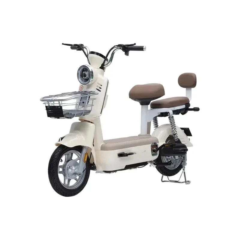 High-end High Power ODM Electric Bicycle Customizable Frame Color Stealth Bomber Ebike With 48v Voltage And Full Suspensio