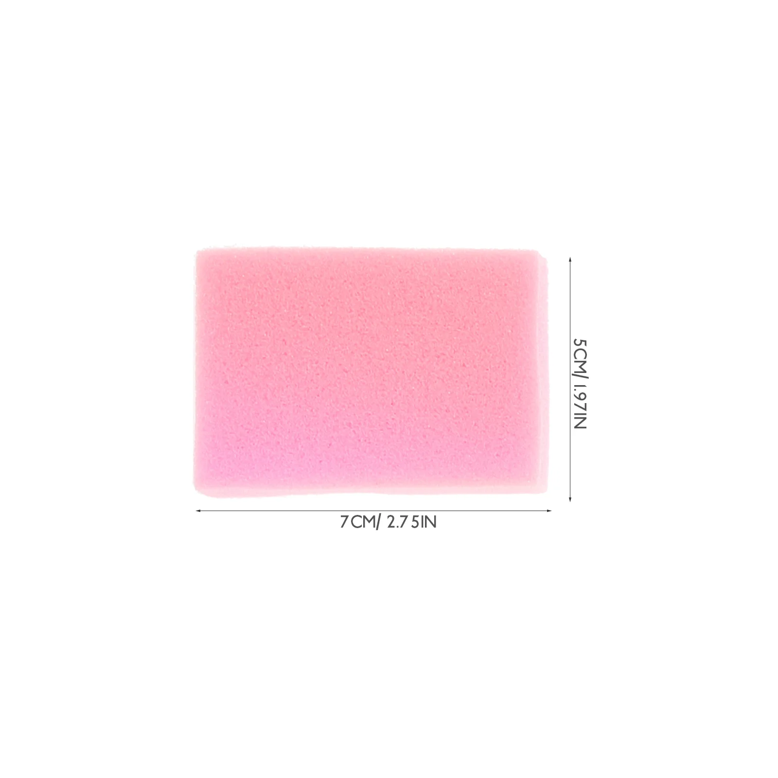 30pcs DIY Sponge Painting Animal Shaped Craft Sponge Assorted Pattern Early Learning Sponge for Kids (Mixed Pattern and Mixed Co