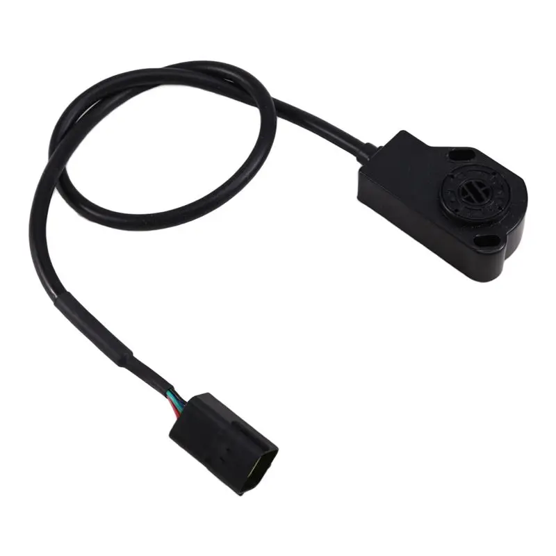 

Universal HXJS-4805D Electric Pedal Accelerator, 0-5V Output, Suitable For 12-96V Input-Y79A