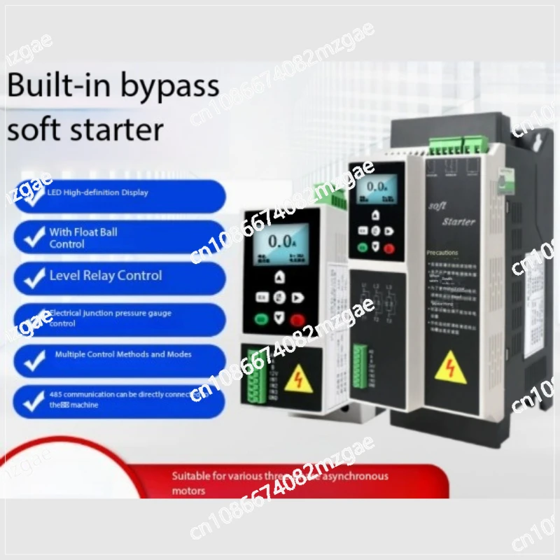 15kw22kw45kw water pump motor mining crusher step-down control cabinet