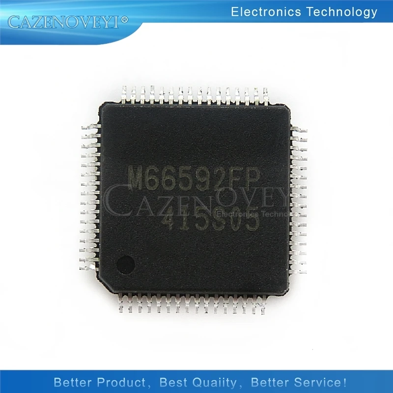 

1pcs/lot M66592FP M66592 QFP-64 In Stock