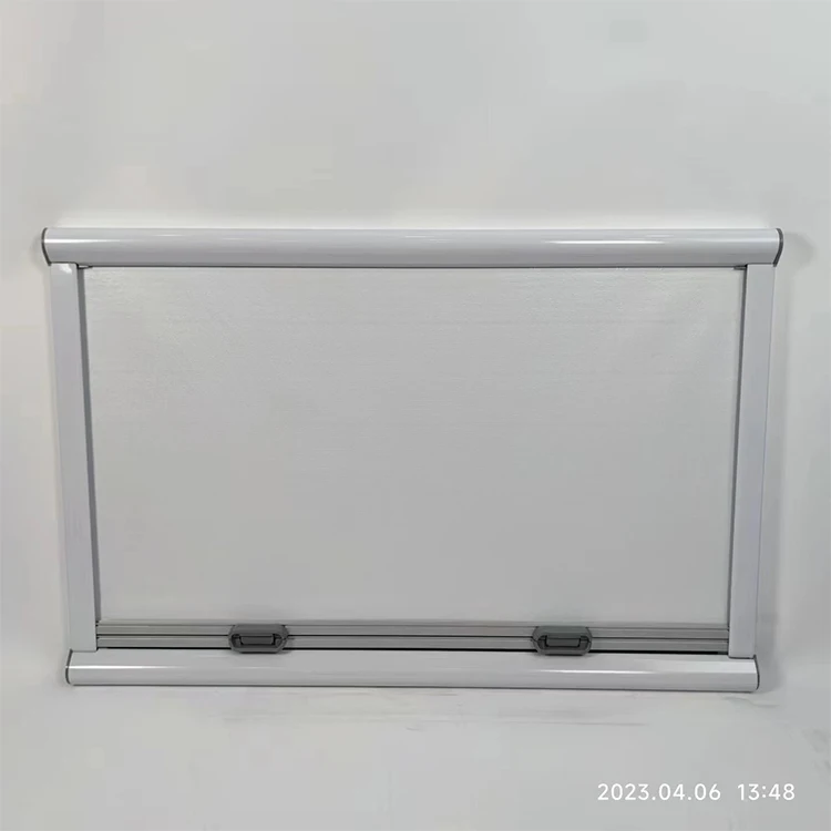 

New Design Caravan Window 500*450mm RV Window Aluminum Alloy Camping Car Window with E13 Certification