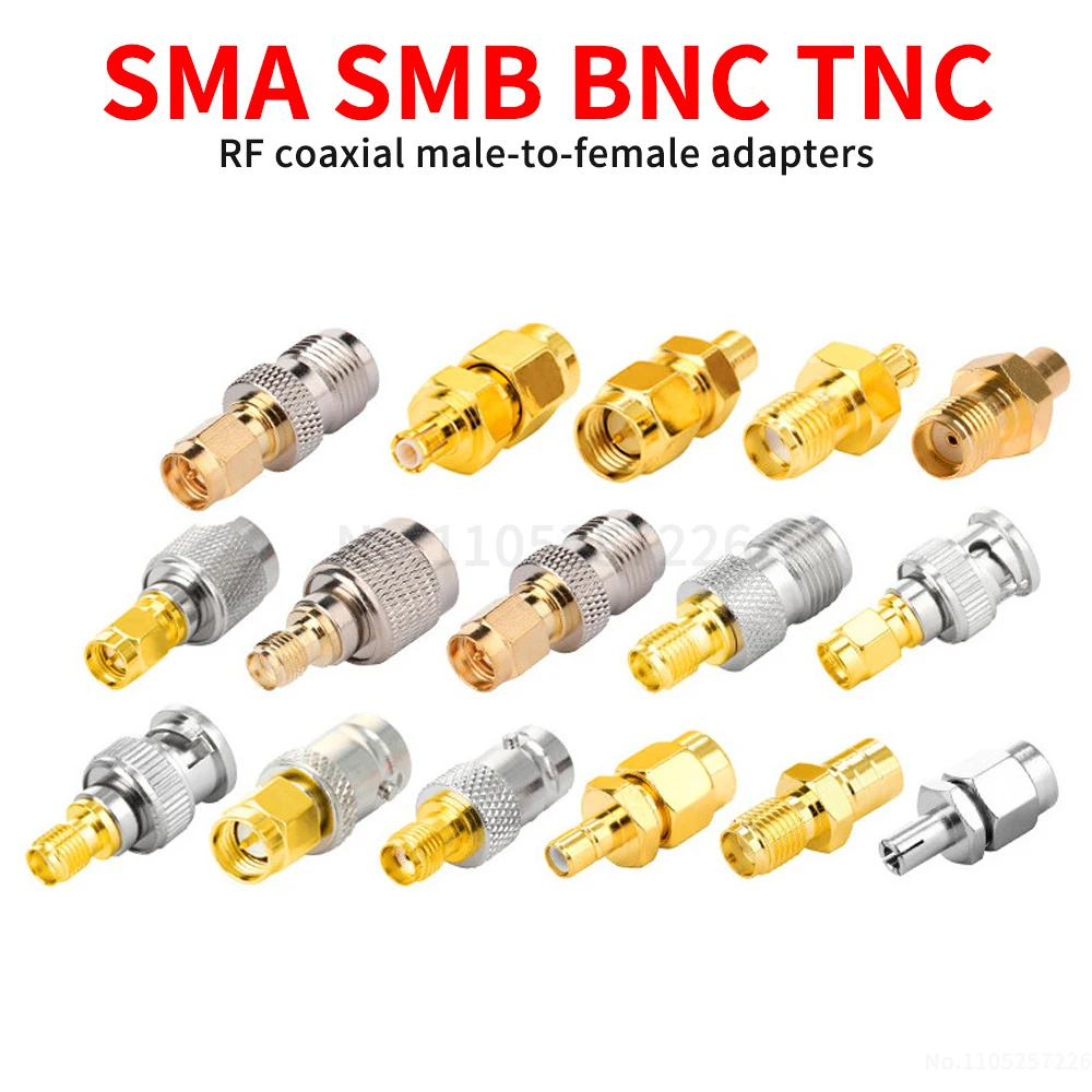 Sma To Tnc Bnc Mcx …