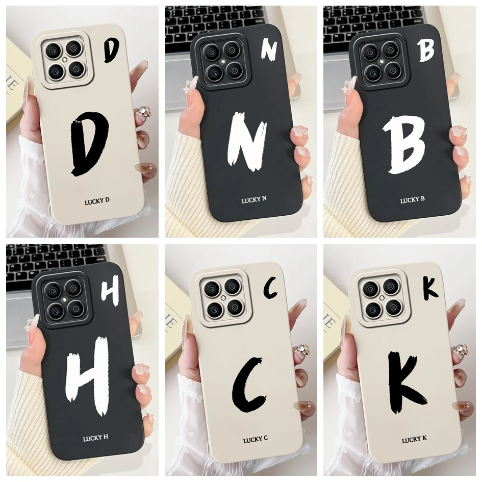 For Honor X8 4G Cas… - image