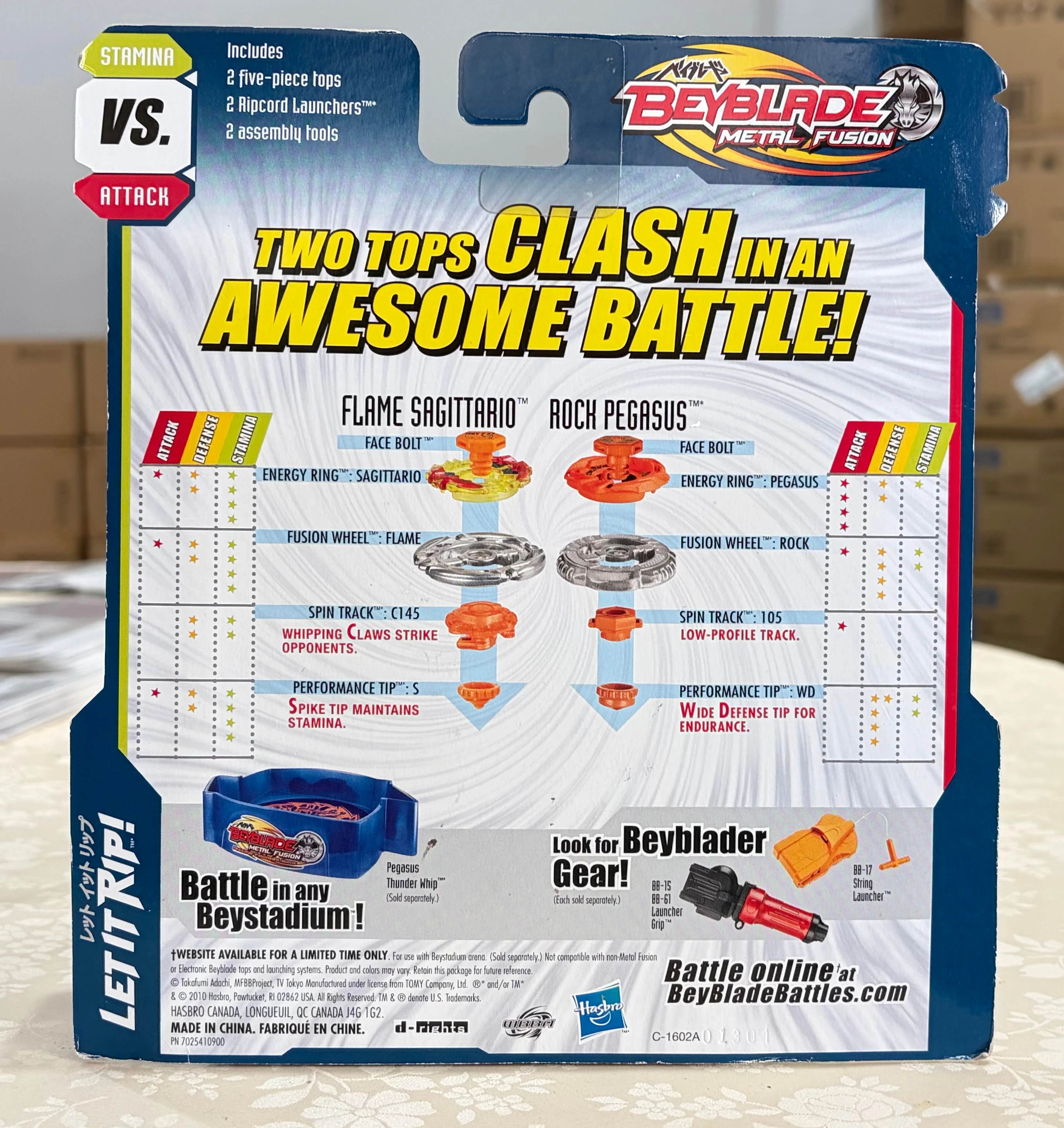 beyscollector BB-35A FLAME SAGITTARIO BB-104 ROCH PEGASUS
