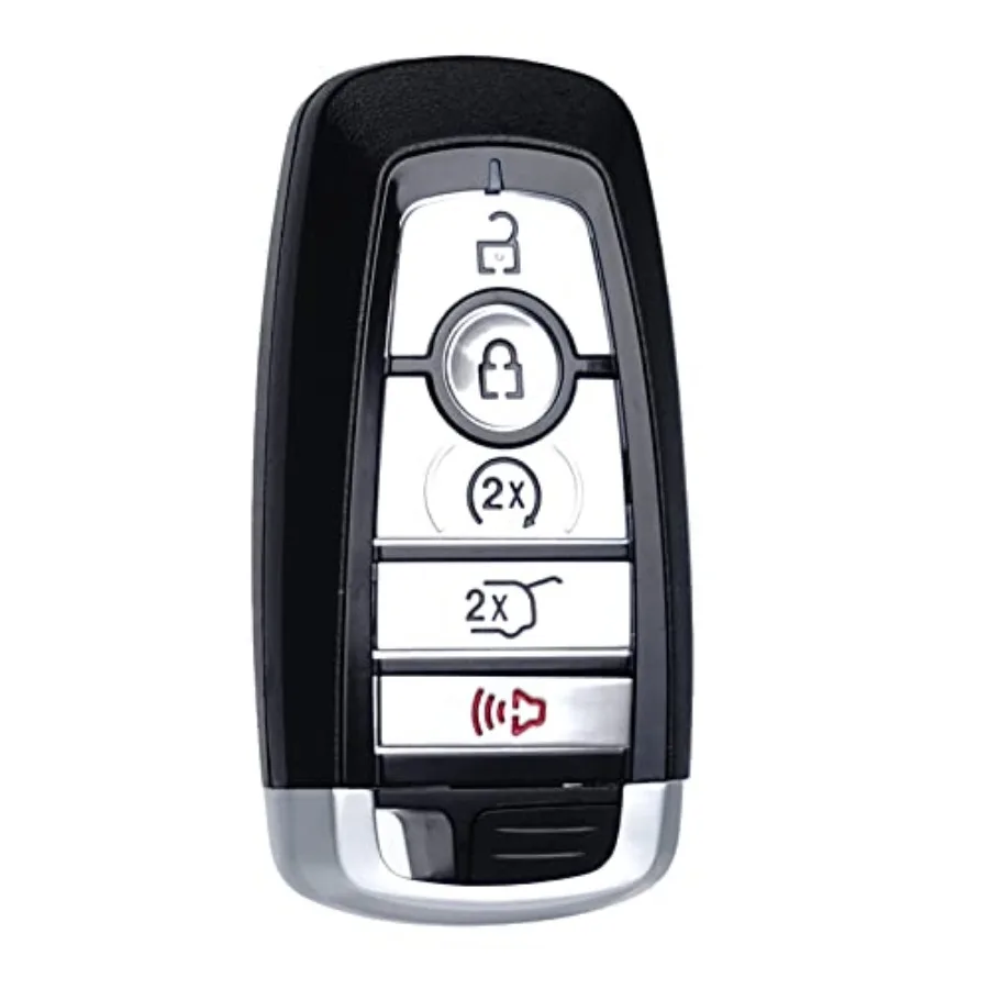 

Remote Key Fob Replacement Fits for Ford Explorer Expedition 2018-2022 Edge 2017-2022 Escape Lincoln Navigator Aviator 2020-202