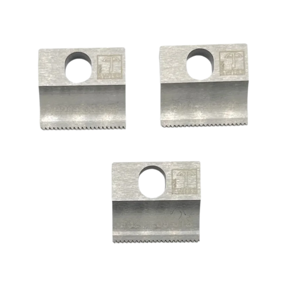 1821.209.019 Cutter Blade Knife for ORGAPACK ORT200 ORT250 or Strapex STB63 Battery Plastic Strapping Tools