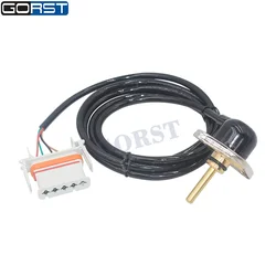Intake Air Pressure Sensor 1862890 For Scania 4 Series 535520 1787155 2149696 1457305