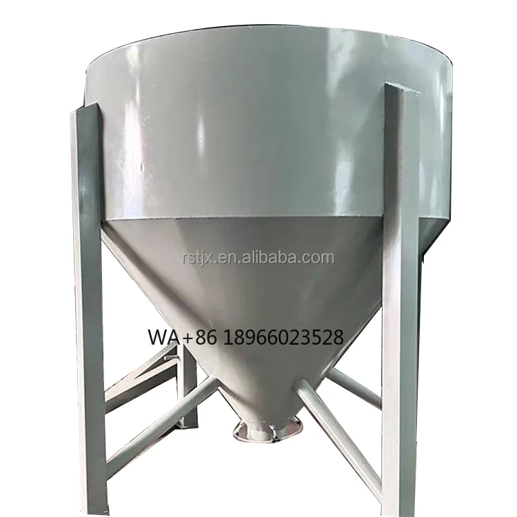 

Small gypsum mortar mixer Stainless steel mortar Tile adhesive mixer