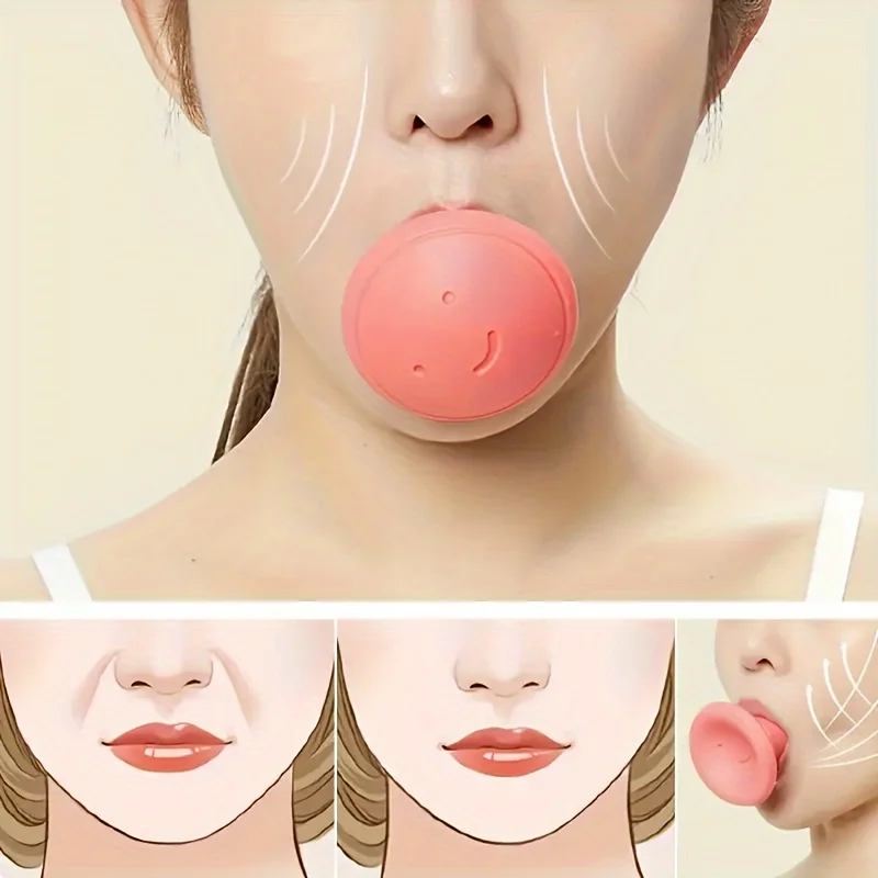 

V‑Line Chin Shaping & Facial Lifting Firming Tool, Unisex Facial Muscle Training Beauty Accessory