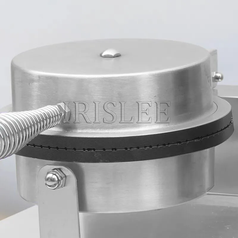 Commerciële Ijsje Machine Wafelkorst Machine Krokante Korst Machine Kegel Machine Ijsje Machine