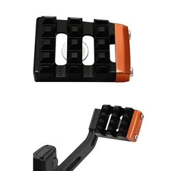 Motorfiets Rempedaal Pad Pegs Voor Harley Breakout Fxbr Sport Glide Flsb 2018 2019 2020 2021 2022 2023