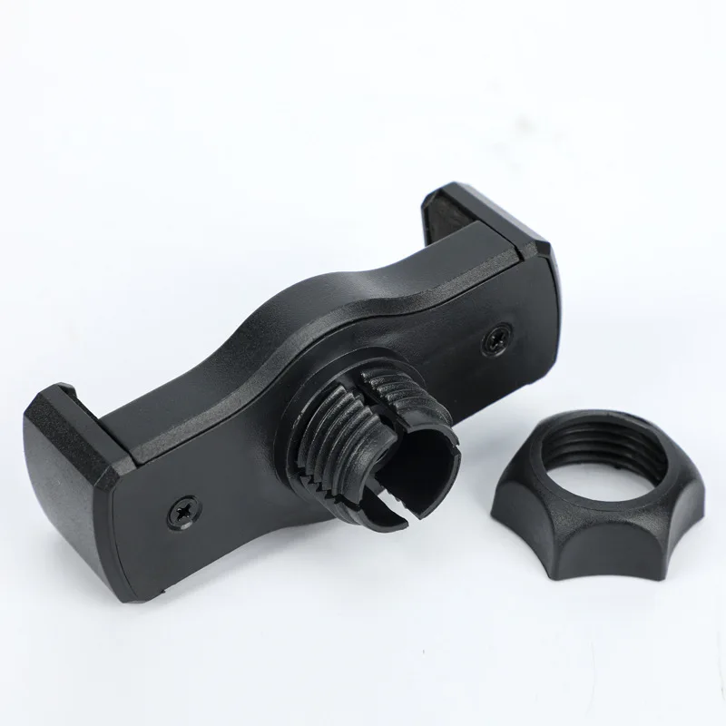 Universeller ausziehbarer Clip-Halter mit 17 mm Kugelkopf für Mobiltelefone, Mobiltelefone, Smartphones, Tablets, PCs – Detail 10