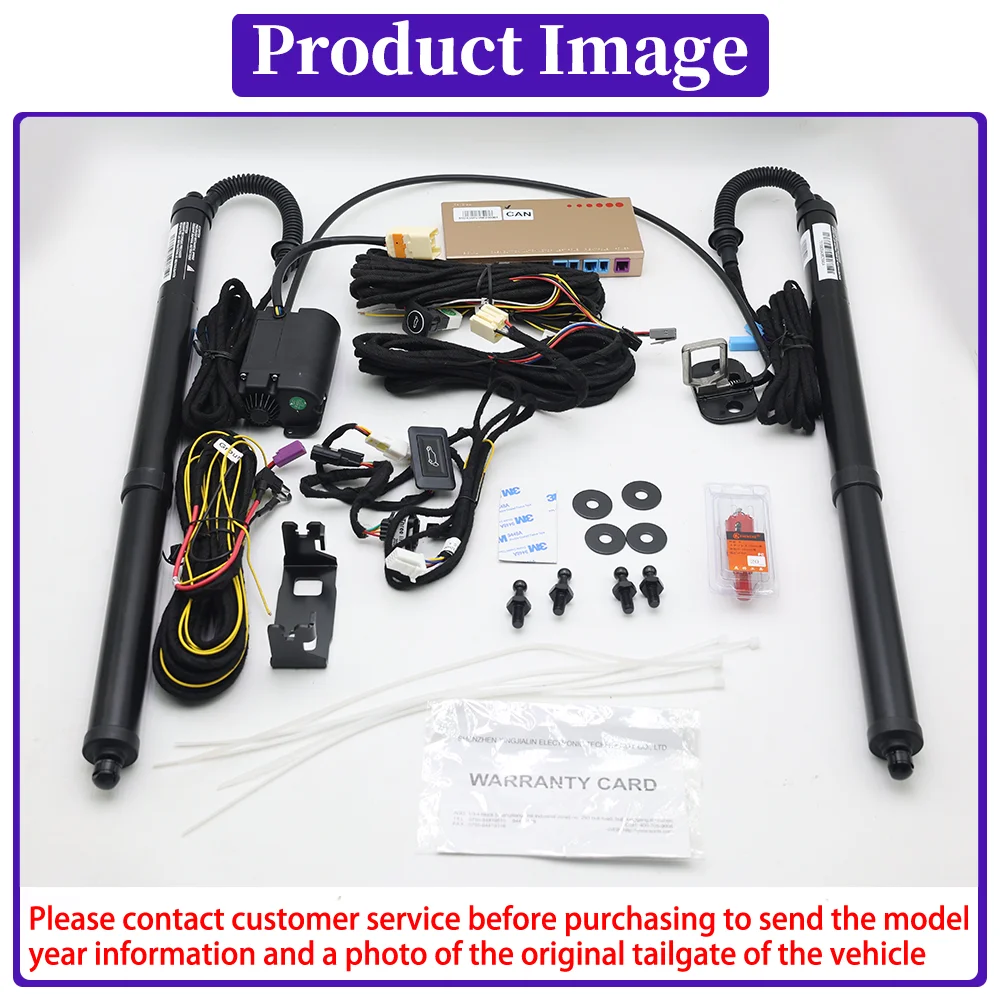 르노 아르카나 메간 컨퀘스트 삼성 XM3 2020-2025 OEM 자동차 자동 파워 리프트게이트 스마트 자동 전동 테일게이트 시스템