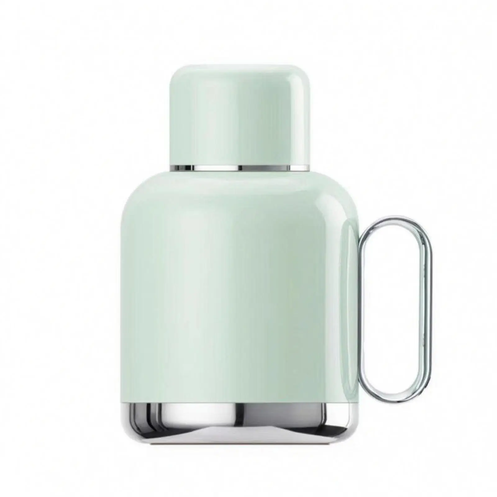 Insulated Tea Insulated Bottle Glossy Finish Tea Brewing Insulated Bottle