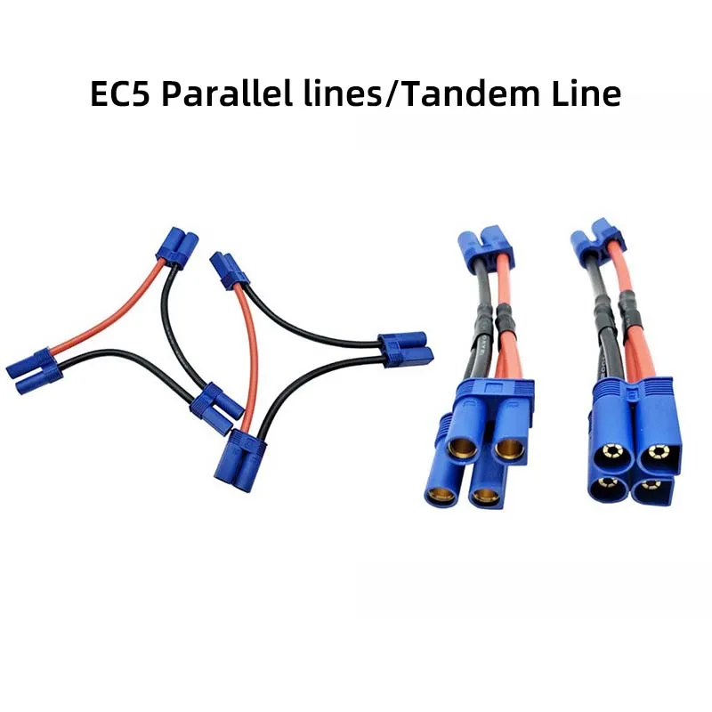 1PCS EC5 Male And F…