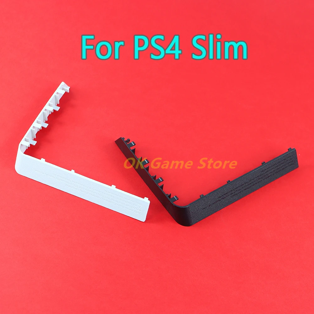 

20pcs Plastic Hard disk cover door For PS4 Slim Console Host Shell Hard Drive Block HDD Hard Drive Cover For PS4 Slim