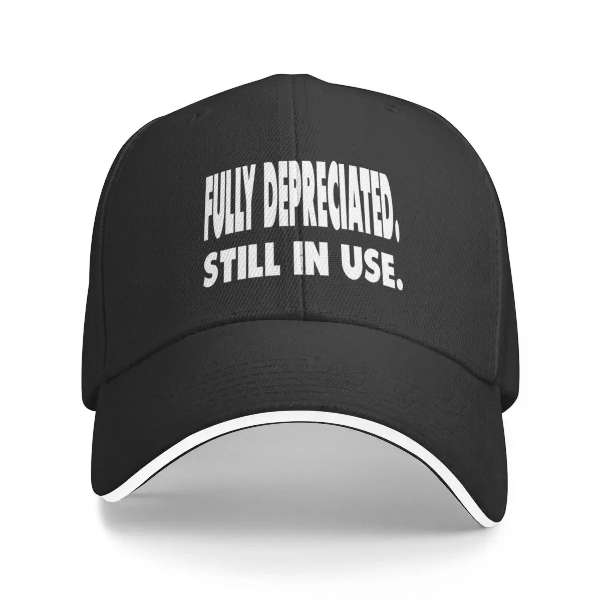 Accounting: Fully depreciated. Still in use. Baseball Cap Rugby Hat Man For The Sun Designer Hat Men's Women's