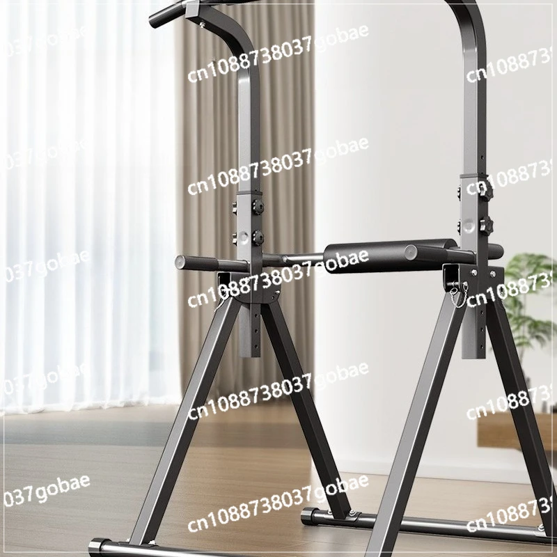 

Folding fitness equipment for home use, indoor pull ups, hanging racks for children, double bar arms, flexion and extension