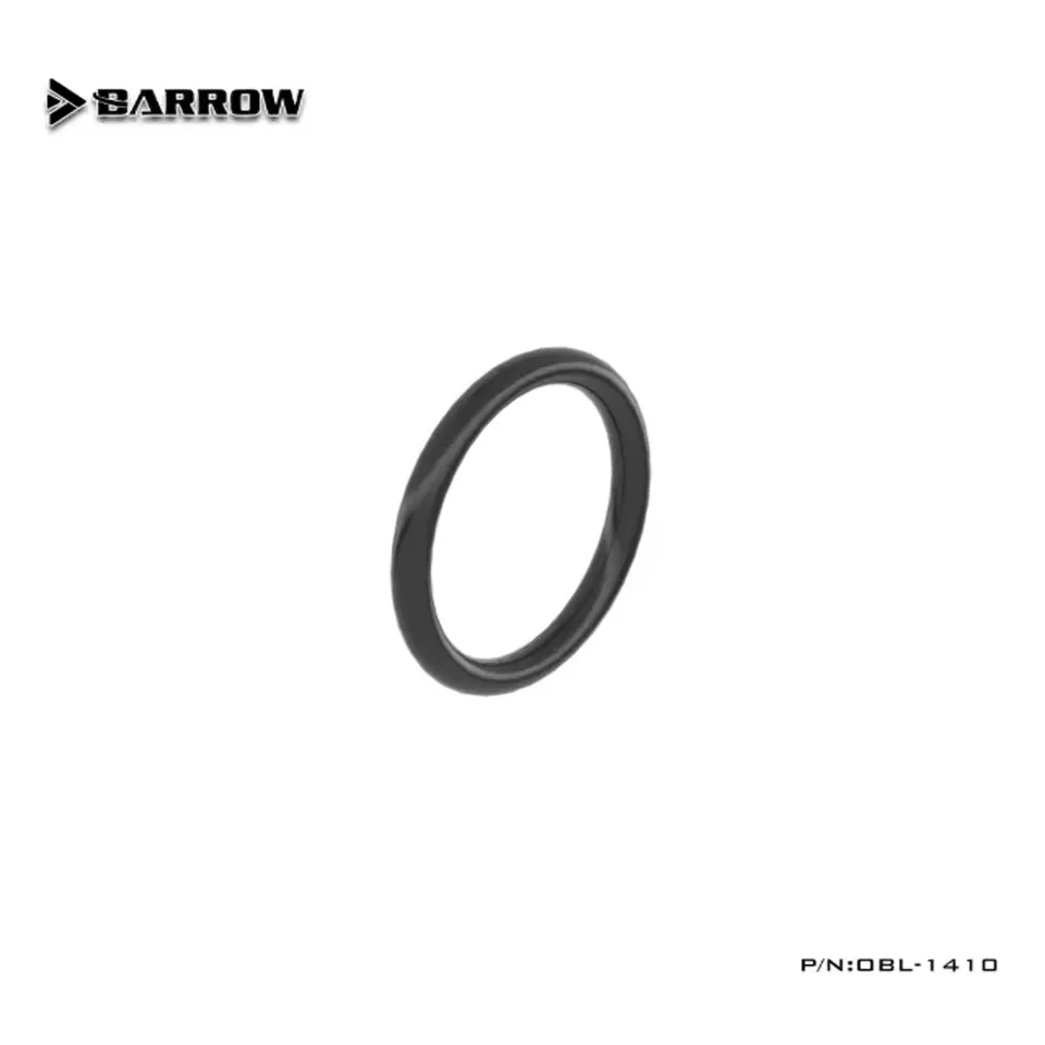 Barrow G1/4 Fitting O-ring Seal Rubber Ring 10pcs