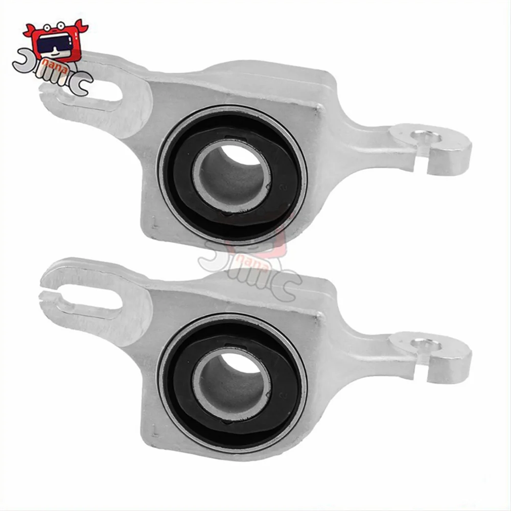 

For Mercedes W164 GL X164 ML, 1643300743 1643300843 New Control Arm Bushings Lower Suspension Lights