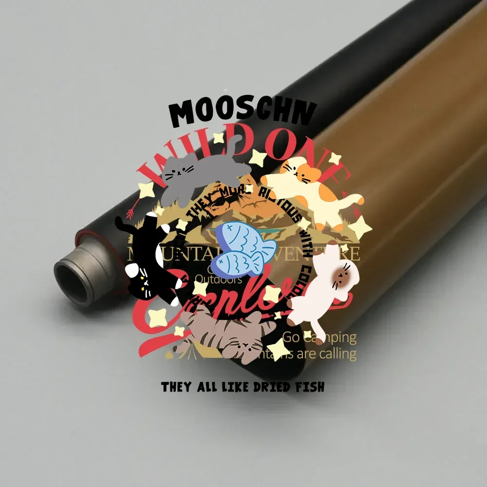 

NROLI2136FCZZ Original New Pressure Roller forSharp MX C 2621 3121 2651 3051 3081 4081 5081 6081 3581 4581 Fuser Film