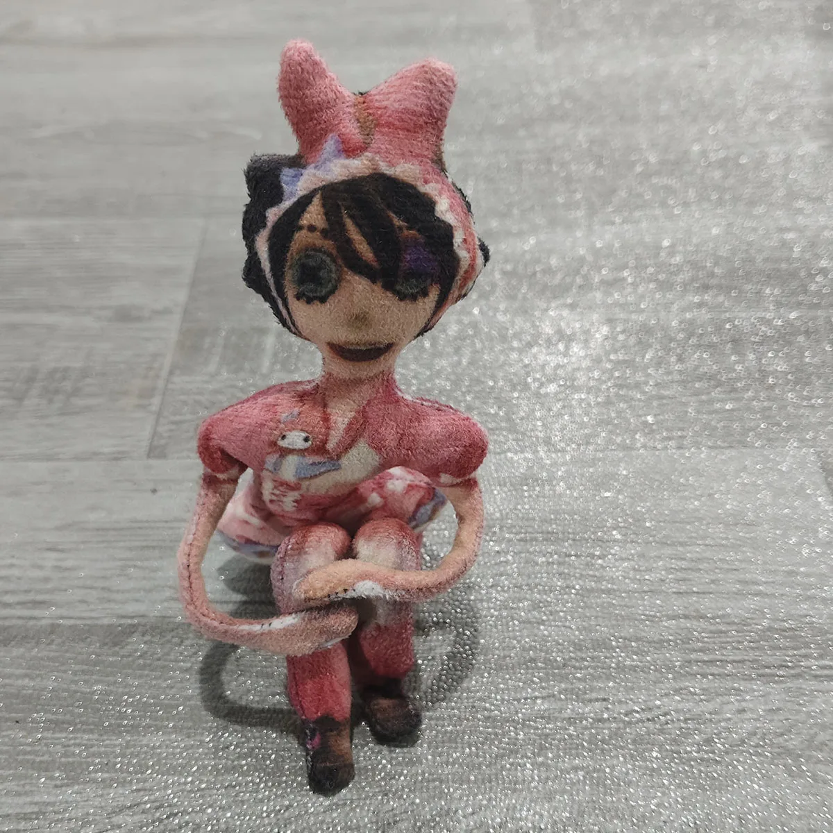 

Identity V Doll Plush Skeleton Wire Luca 28cm Animal Cosplay Soft Toy