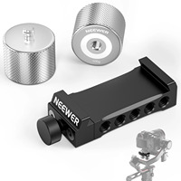 Gimbal Counterweights and Clamp Kit for Ronin RS4 Pro RS4 RS3 Pro RS3 RS2 RSC2 ZHIYUN Crane 2S 3S Weebill S