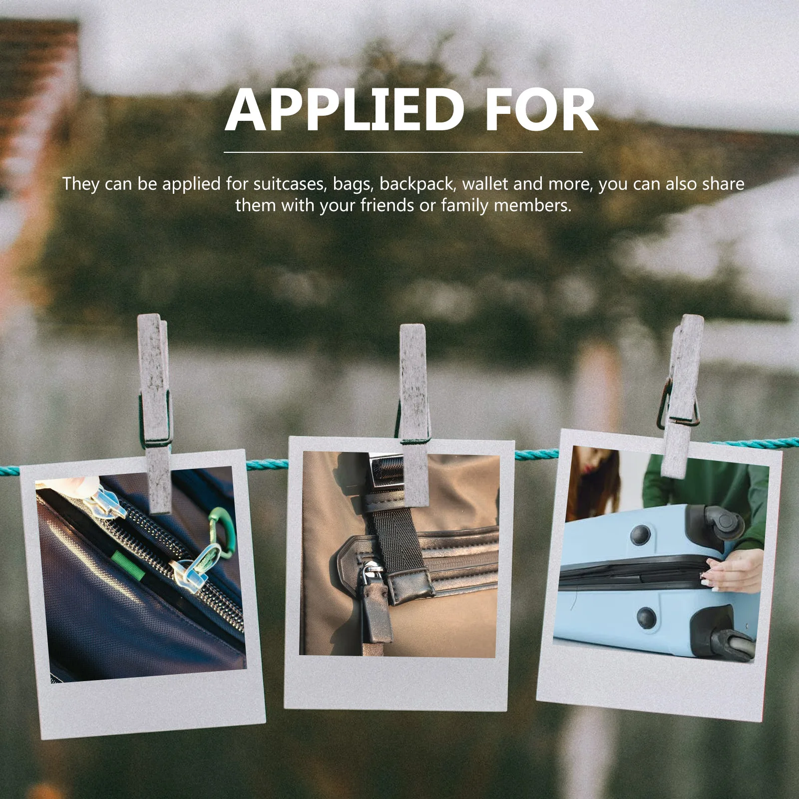 

12pcs U-Shaped Pulls Replacement Head For Luggage Zipper Repair Tool Diy Sewing Accessory Zipper Extension Pull