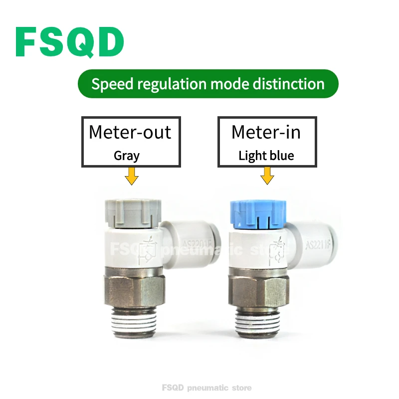 AS4002F AS1201FG AS2051F AS1201F AS1211F AS1301F AS1201FS-M5 M3-03 04 06 08 12 04A 06A Regulating  joint AS  Series