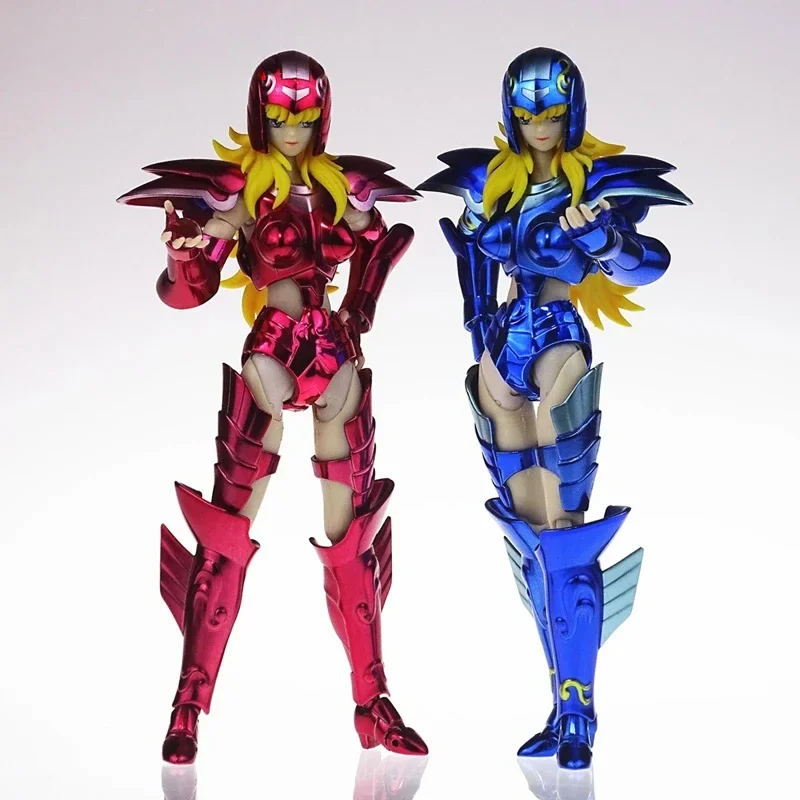 

MST Saint Seiya Myth Cloth Mermaid Thetis/Tethys Poseidon Revival Ver. Knights of the Zodiac Action Figure in stock