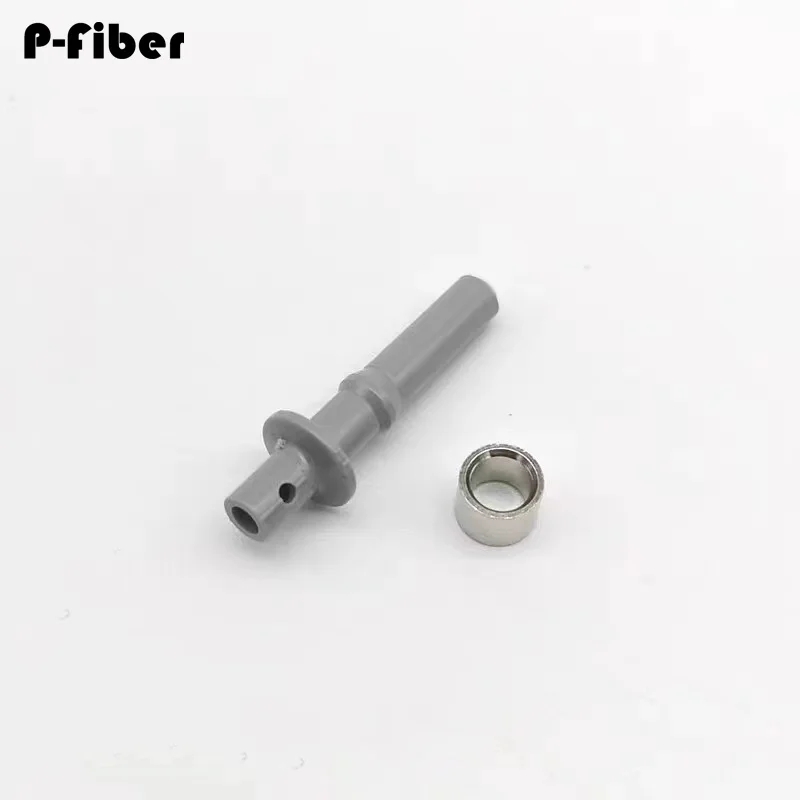 50pcs HFBR-4501Z HFBR-4511Z Anhua High Fiber Optic Connector AVAGO Plastic Fiber Optic 1mm Connector made in China