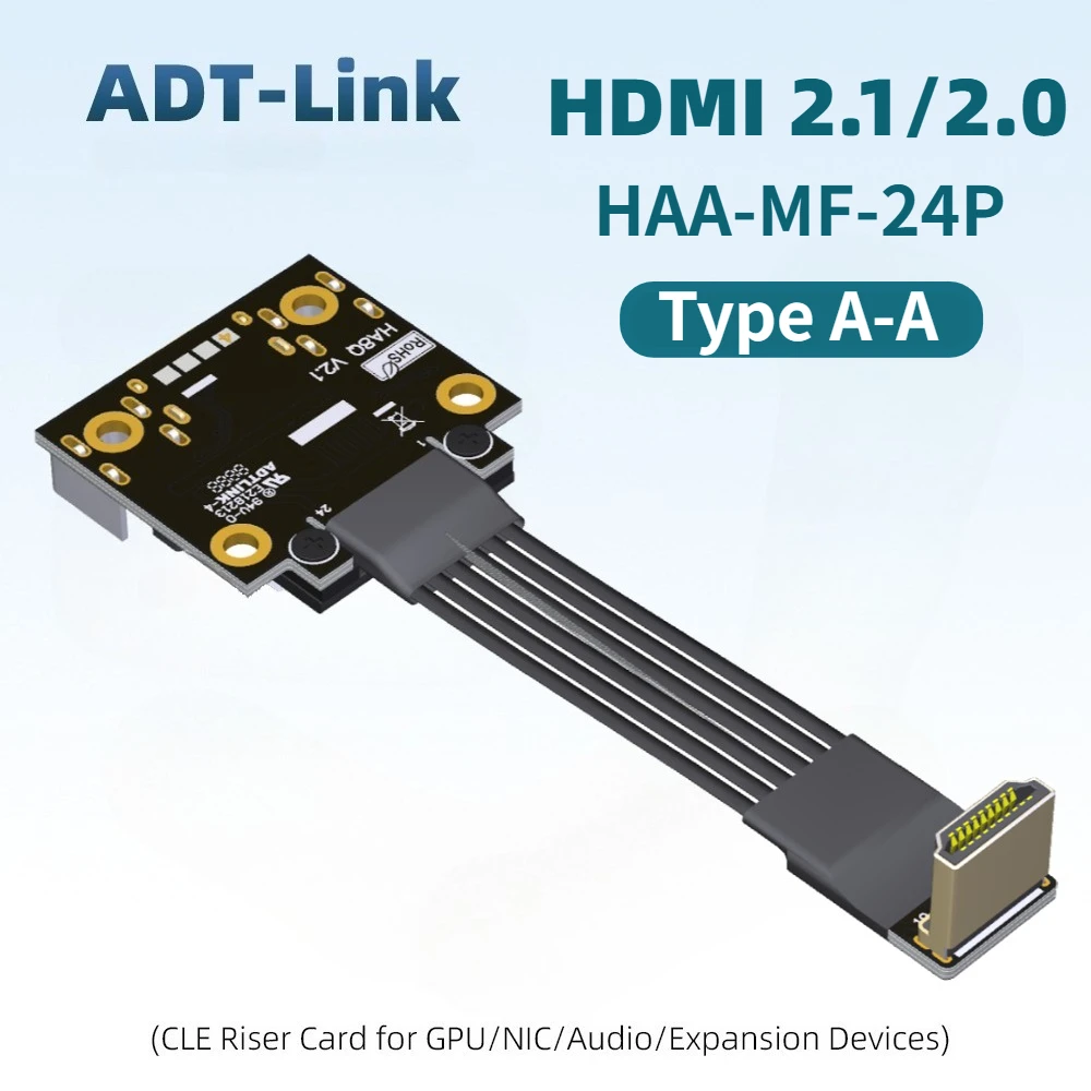 Adt-Link New HDMI-2…
