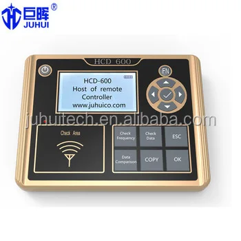 locksmith tool host of remote control HCD600