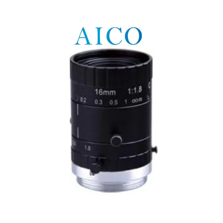 16Mm 2/3" F1.8 Manu…