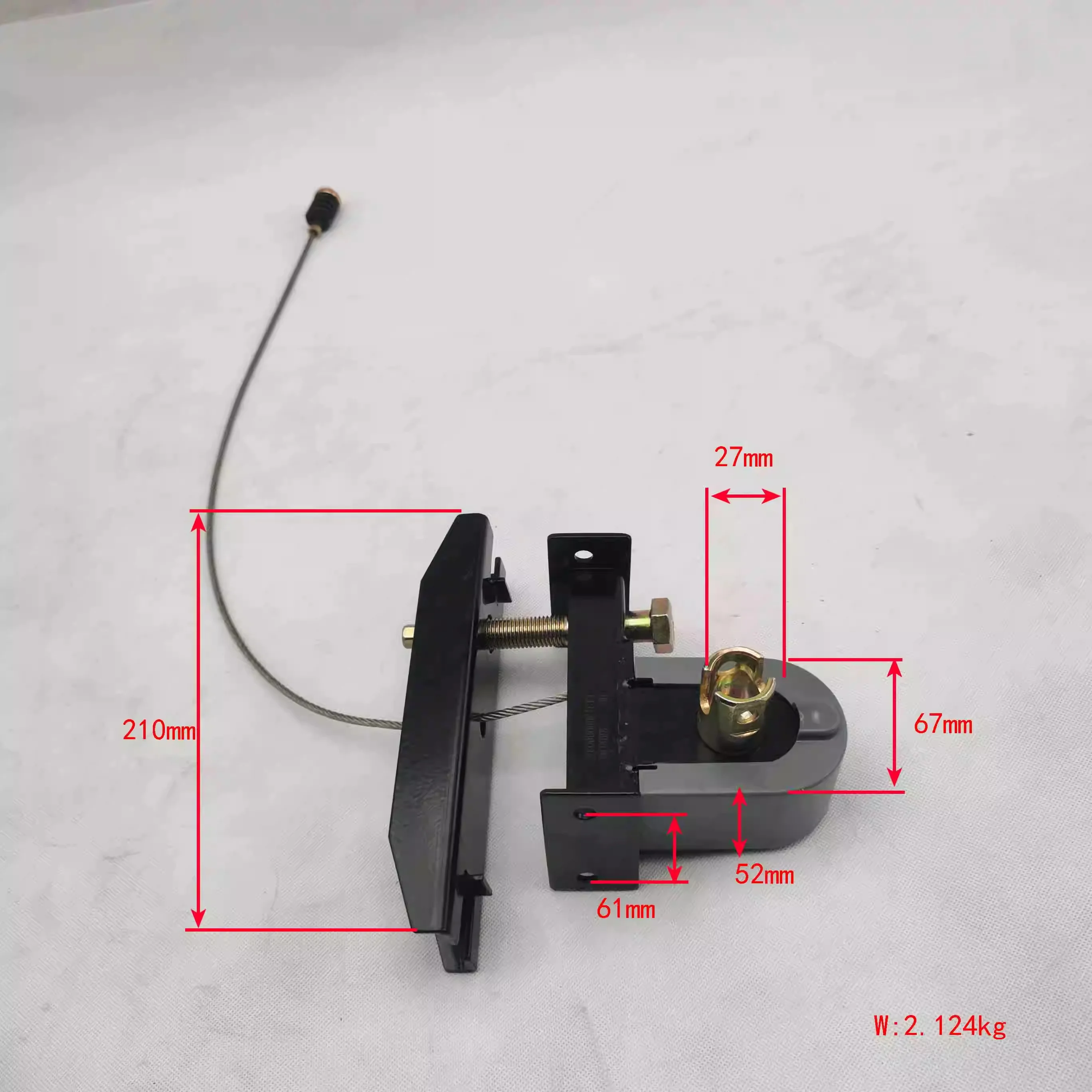 

Foton Omakon S1 S3 Aoling CTS Подъемник и крепежный кронштейн для запасного колеса — запасные части Xin Jiefu SuyunL 131500000032