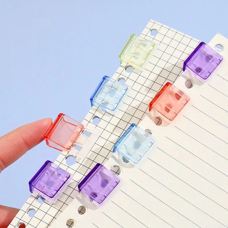 

Durable Multipurpose Paper Clips Binder Clips for Office Home Books Files Documents Receipts Food Bag Sewing Materials Organizer