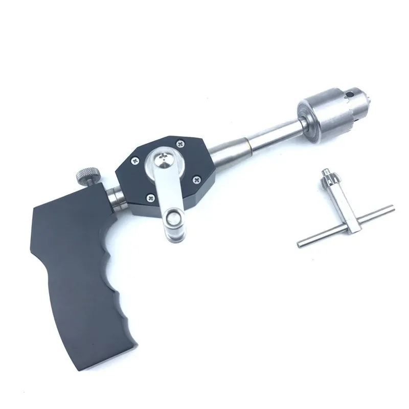 

Orthopedic Bone Hand Drill Black Bone Drill Orthopedic surgical Instrument