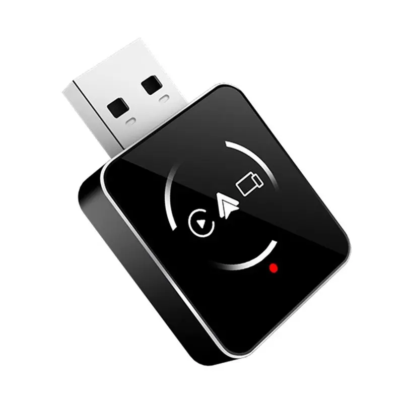 

Authentic Mirror Link 3 In 1 Wired To Wireless For Airplay Android Auto Bluetooth+ Wifi USB Dongle Carplay Adapter