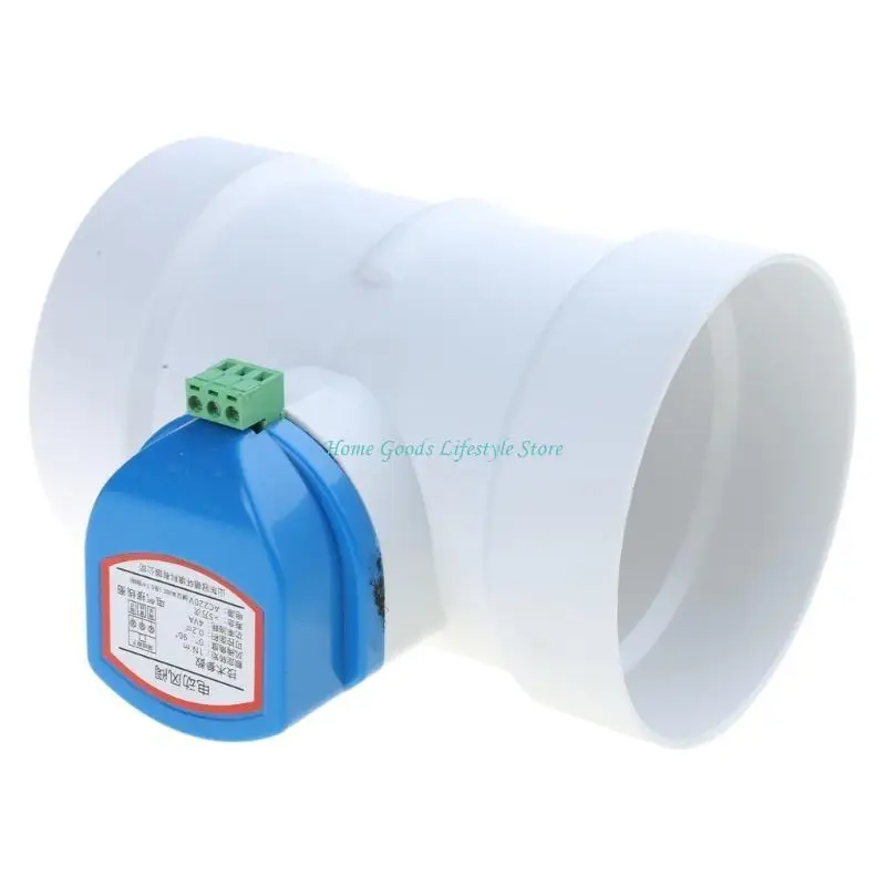 

E74E Multipurpose Professional Sturdy ABS Materials Inlines Ventilation Valves Easy to Installion Sealing Performances