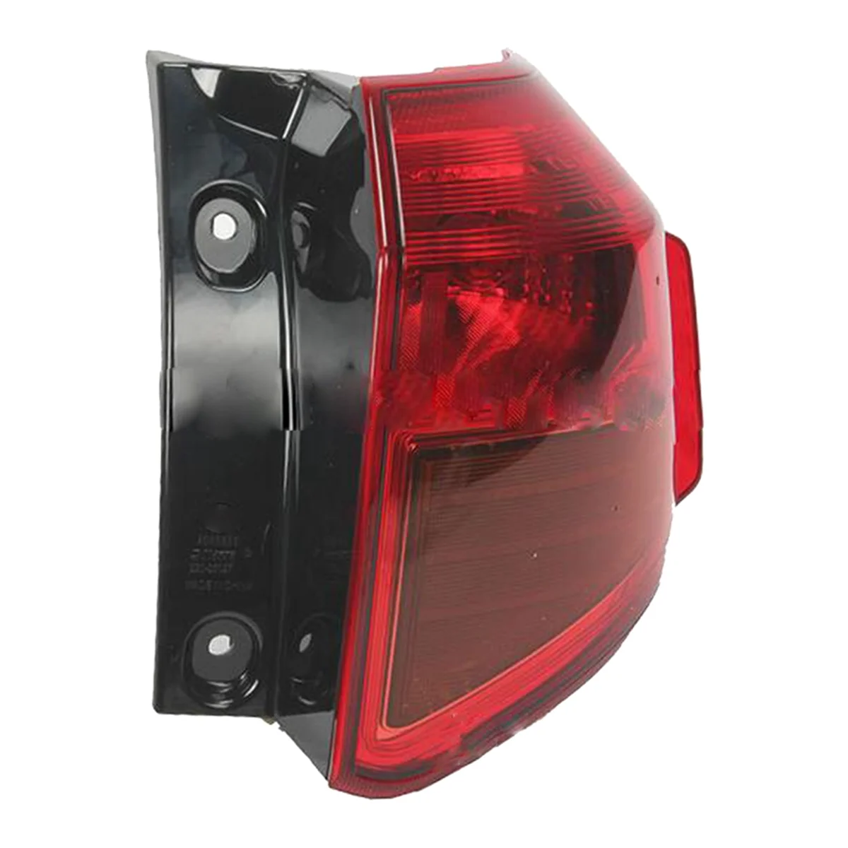 Right Car Rear Bumper Taillight Assembly Turn Signal Reflector Light Brake Light for Suzuki Vitara 2016-2018 Low