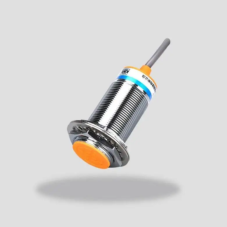 Nằm gần Công Tắc Cảm Ứng Cảm Biến M24 Điện Cảm Loại 24V DC NPN/PNP Thường Mở/Đóng LJ24A3-8-Z/BX