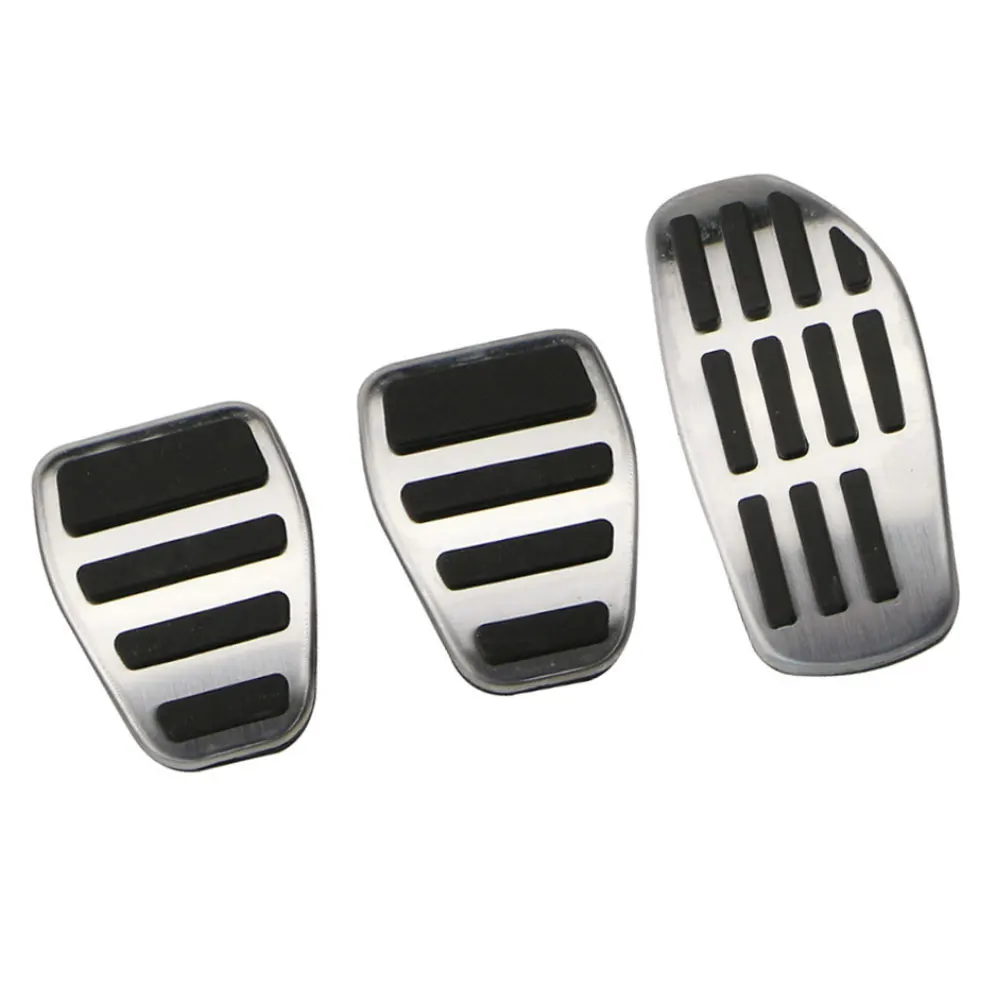 دواسات السيارة غطاء دواسة فرامل الغاز لنيسان X-trail T32 قاشقاي J11 روج كيك دايز ميكرا سنترا فيرسا ألتيما جوك