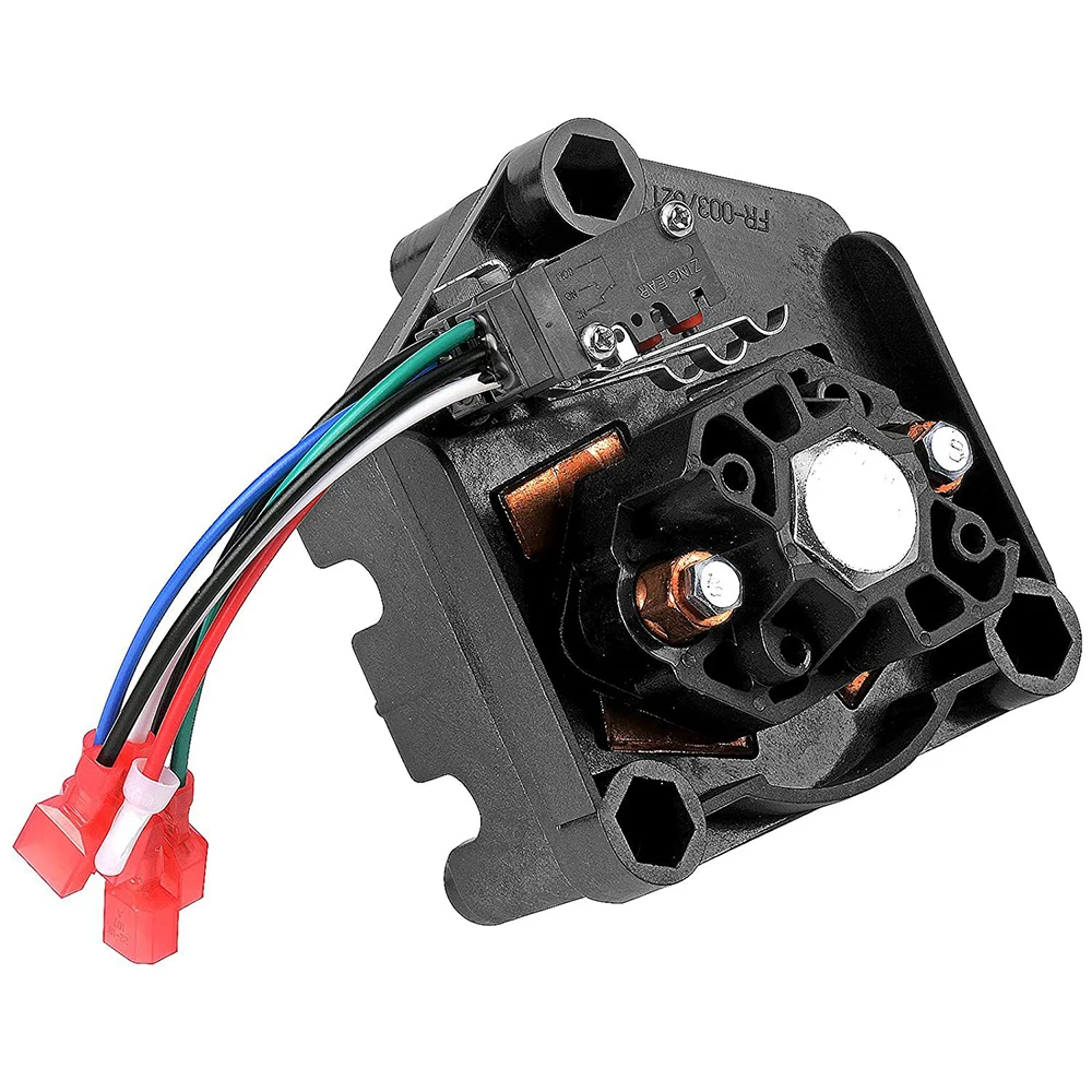 Heavy Duty Forward and Reverse Switch Assembly for Club Car DS Golf Cart 48V 101753005 1996-up