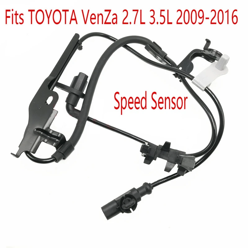 Front Right ABS Sensor Speed Sensor Fits For Toyota Venza 2.7L 3.5L 2009-2016 89542-0T011