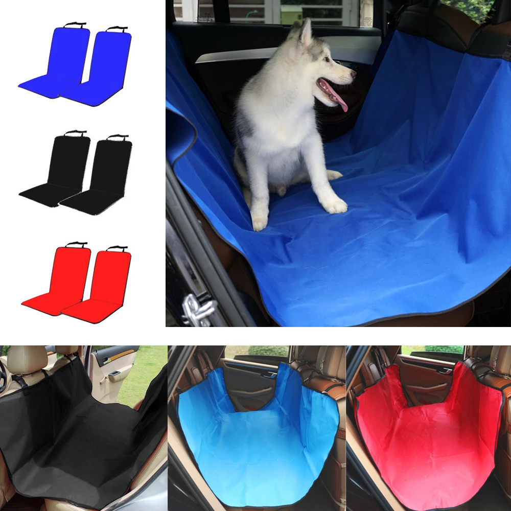 Housse de protection pour siège de voiture, tapis pour animaux de compagnie, pour toutes les Honda Accord City Civic CRV CRZ Elysion Fit Jade Jazz Insight, coussin de siège de voiture pour chien