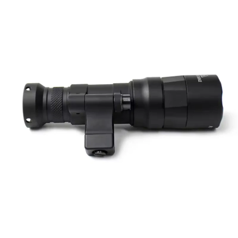 Тактический фонарь M340DFT PRO Тактический фонарик 650 лм со светодиодной подсветкой и креплением Mlok подходит для рейки 20 мм, тактический фонарь для страйкбола